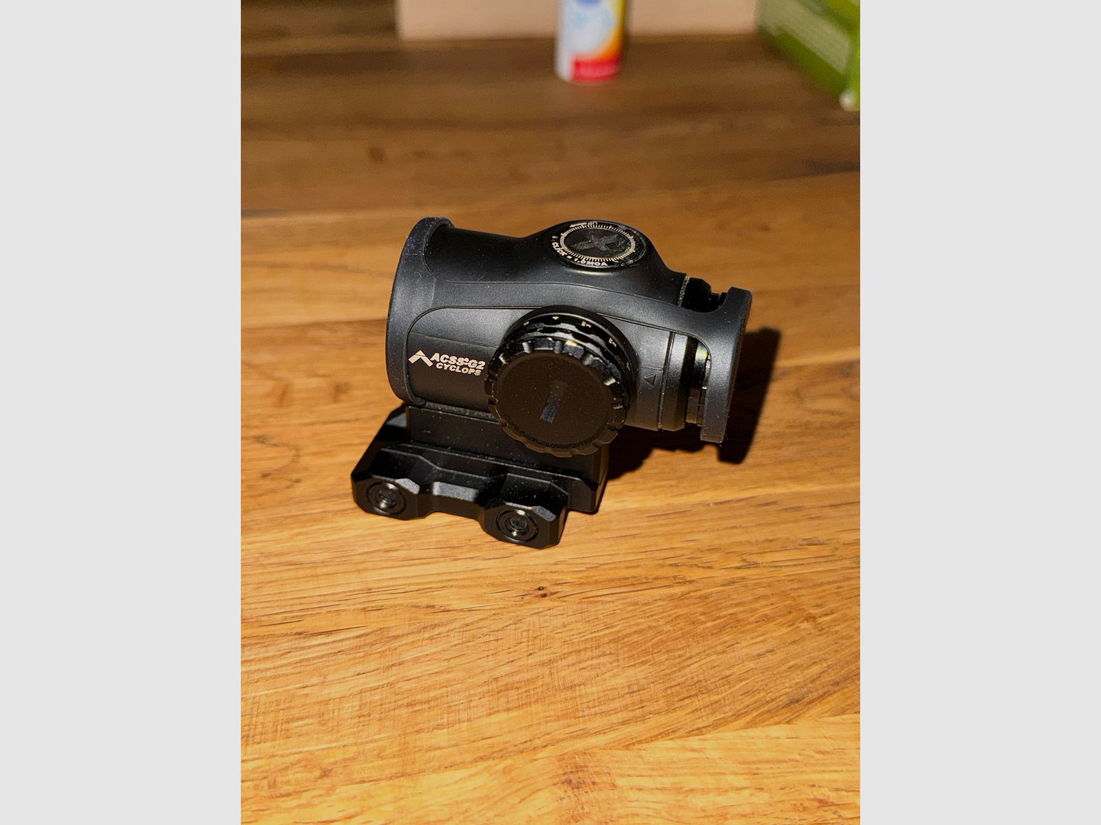 Primary Arms SLx Optik-Set – Mikro Prisma, 3X Vergrößerung & FTSM Montage