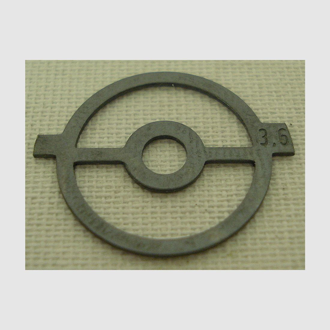 Ringkorn 4,0mm -