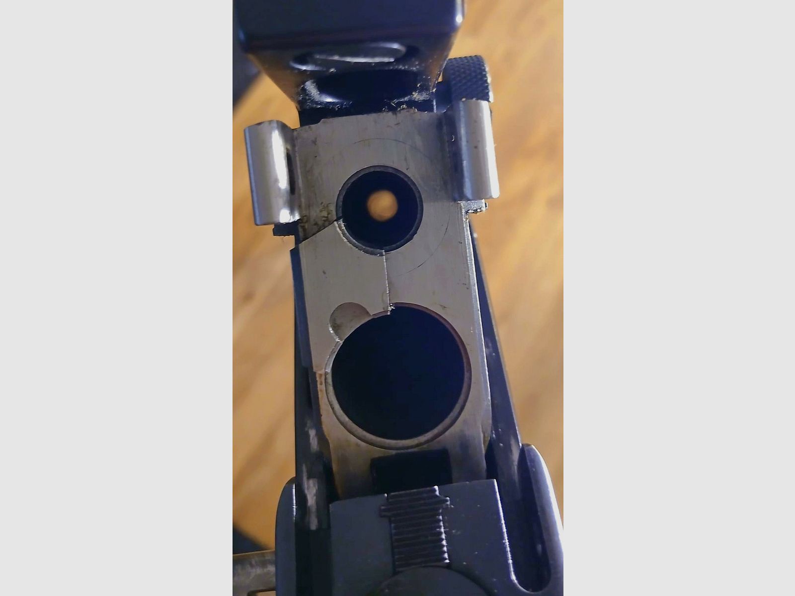 BRNO CZ ZH 304 7x57R i 12/70 Kombinowana karabinek strzelba