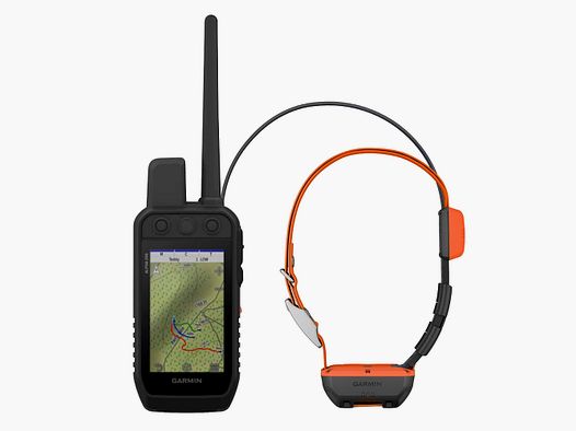 Garmin – Kit promotionnel appareil portable Alpha 200 K Plus avec collier T20K