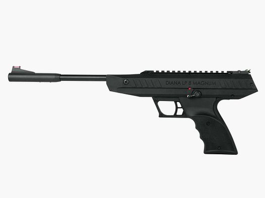 DIANA LP8 evo² Magnum 4,5mm - Druckluft Federdruck | Knicklauf
