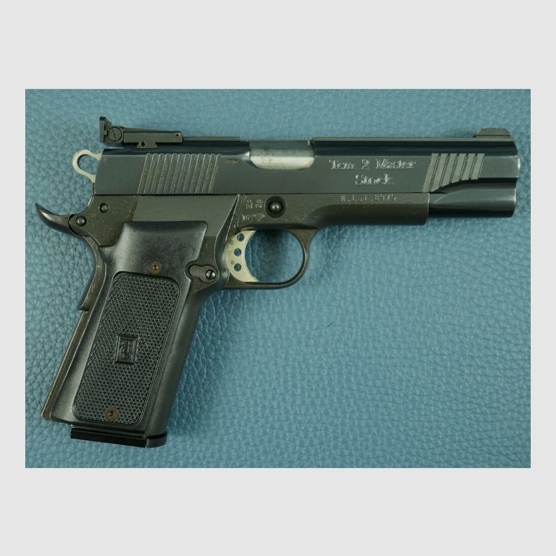 Tecnema Tcm 2 Master Stock .45Auto