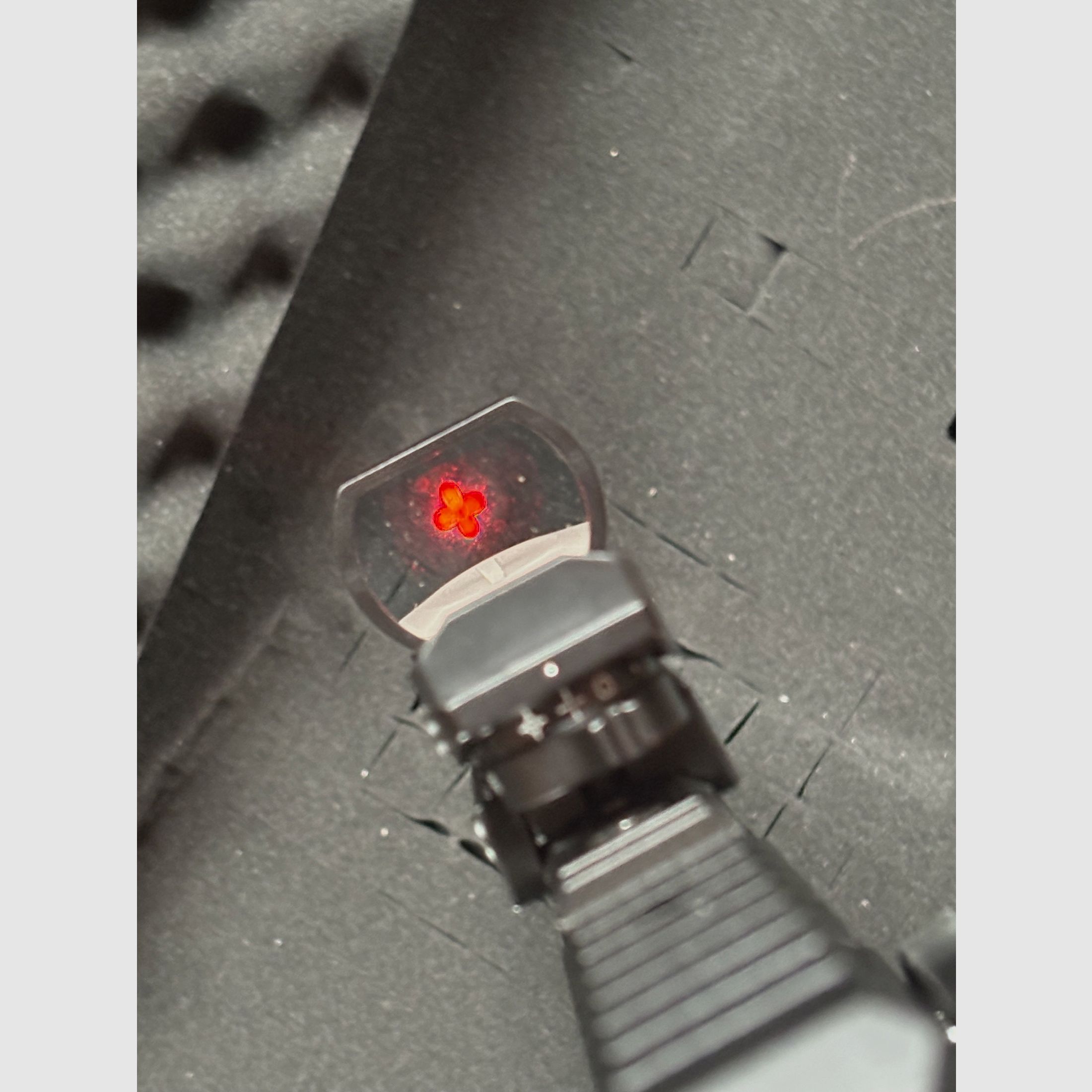 Evanix MP30 / arma da fuoco / incl. accessori