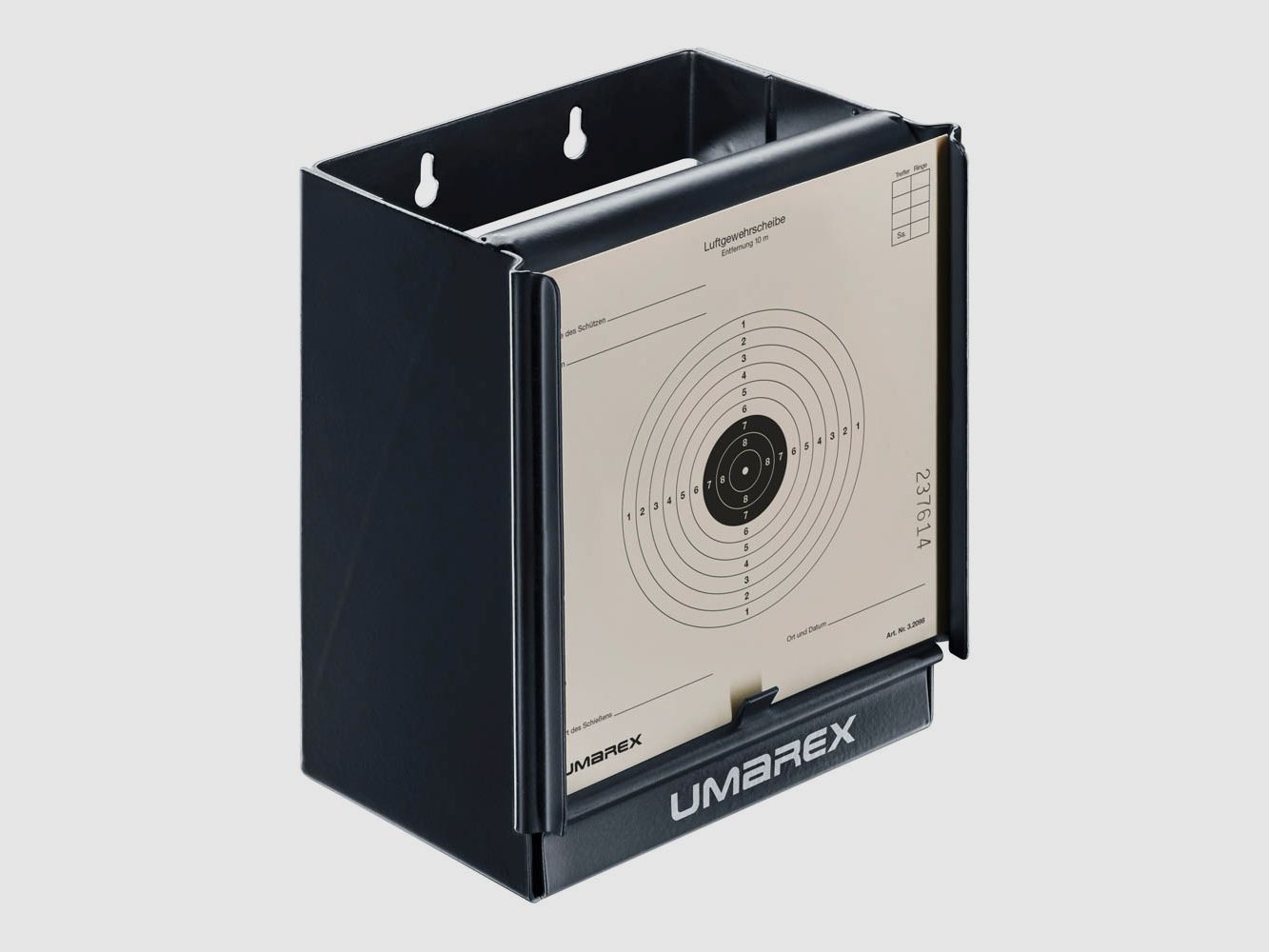Umarex Magnum Scheibenkasten 14x14 cm bis 32 Joule