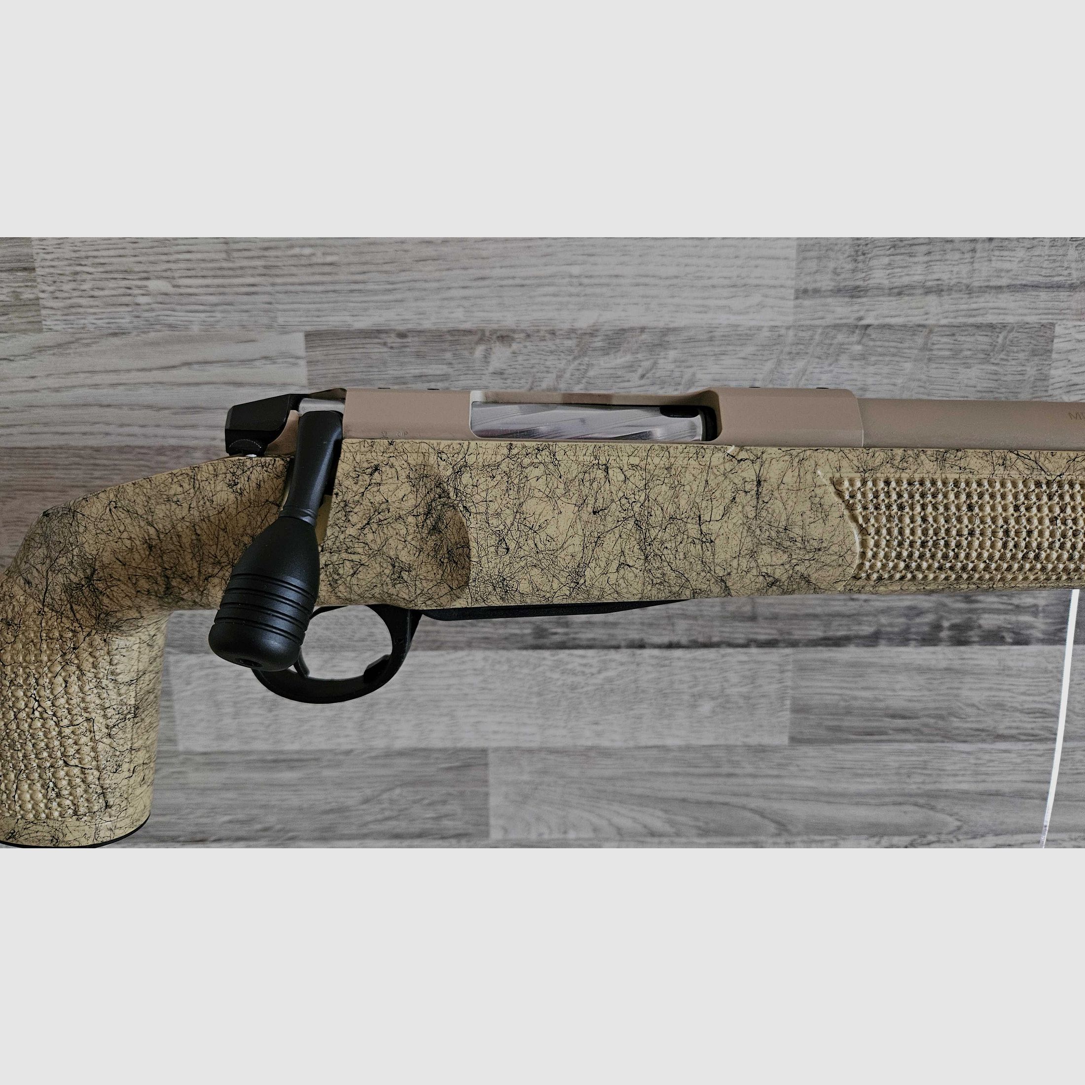 Neuware vom Fachhandel - Matchbüchse Sabatti Mercury Tactical Evo Desert Kal. .308Win