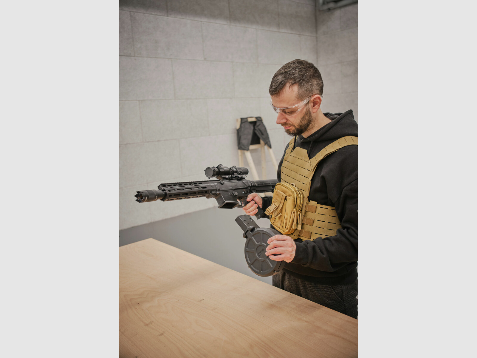 T4E Tactical Carbine TC68 (.68 Cal)