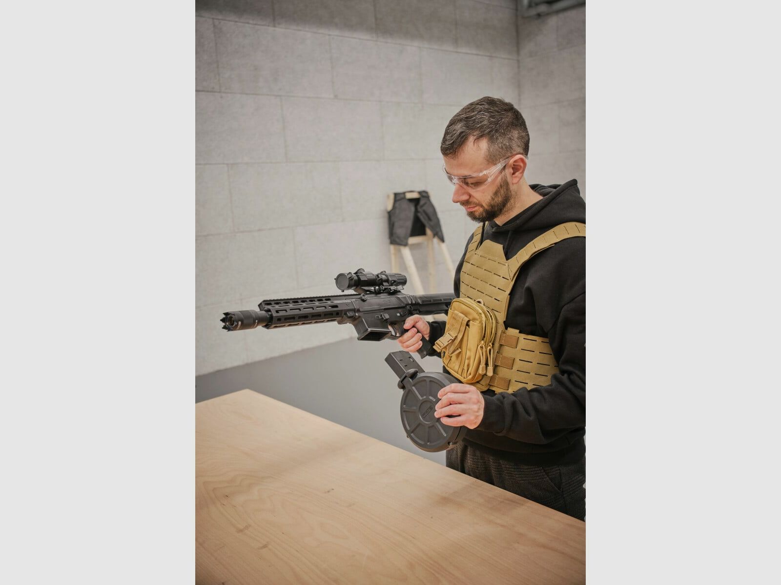 T4E Tactical Carbine TC68 (.68 Cal)