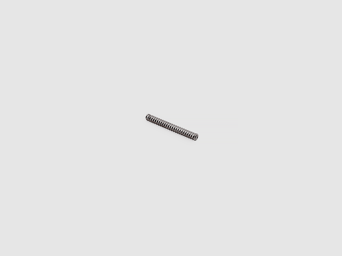 Lever return spring Beretta for A400, A300, A391, 1301, image 2 of 3
