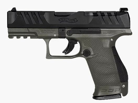 PDP Compact OD Green 4"