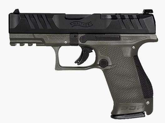 PDP Compact OD Green 4"
