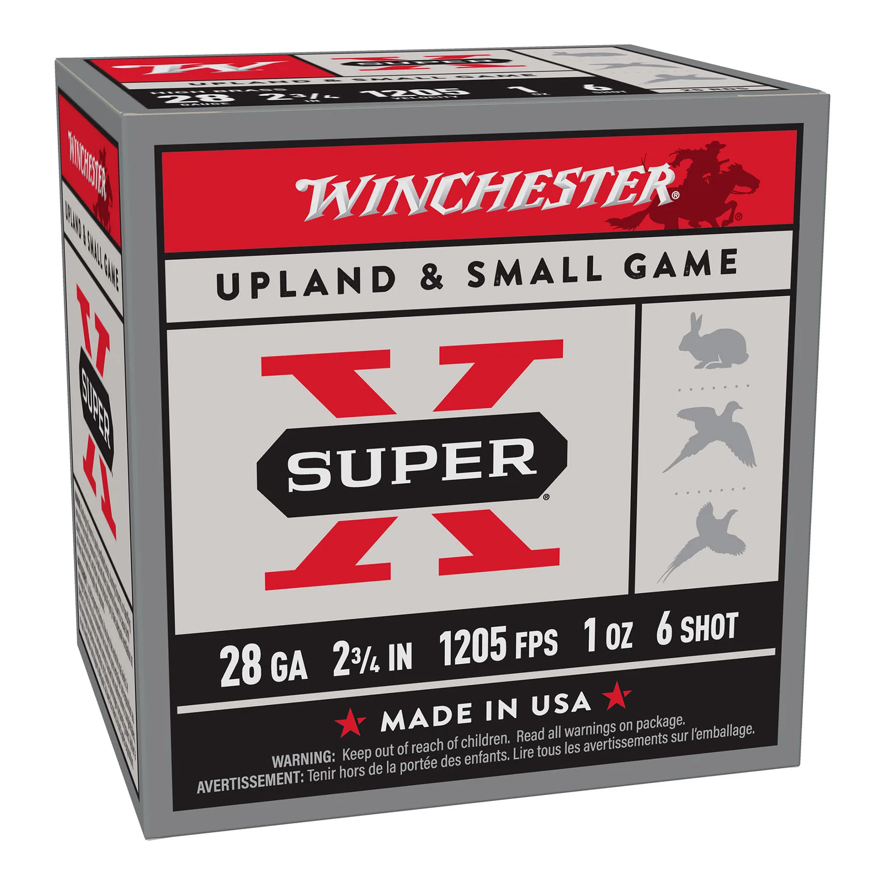 Winchester SUPER X HIGH BRASS – 410-63 – 14.00 – p4, imagen 1 de 4