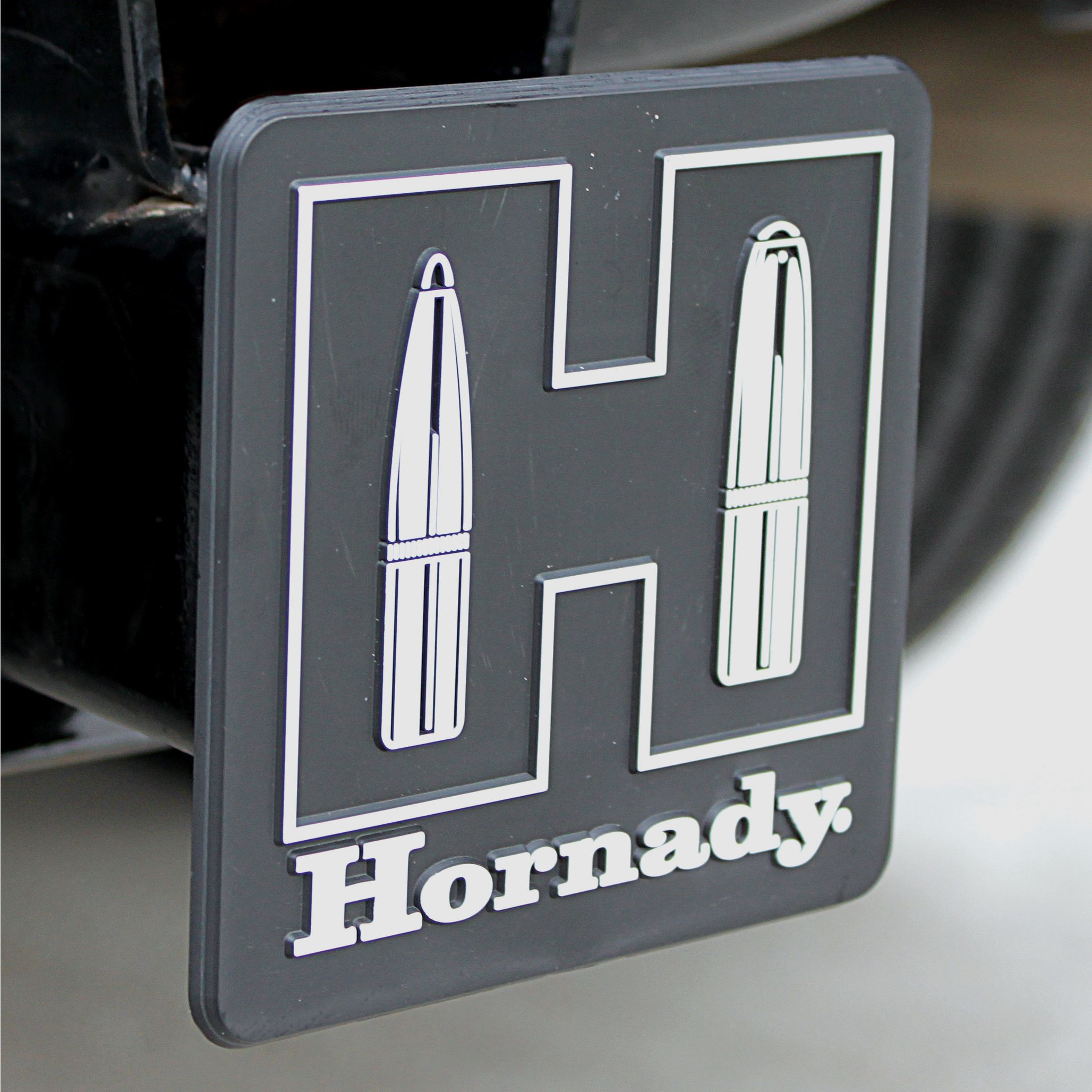 Hornady Hitch Cover „H“ Abdeckung für Anhängerkupplung