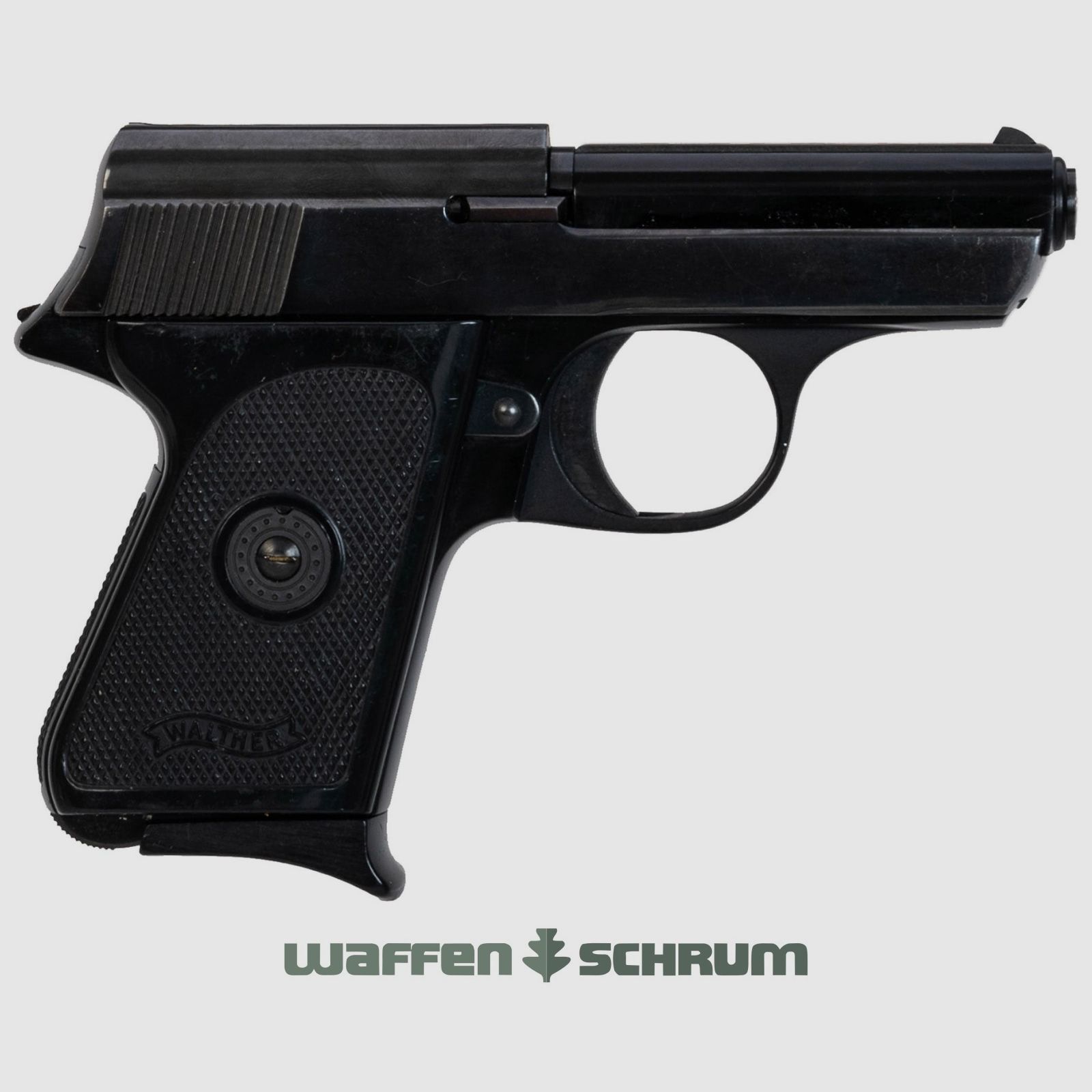 Walther Modell TP 6,35mmBrowning