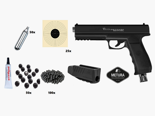 Vesta Sentinel PDW50 Medium Kit -Dutch full power.