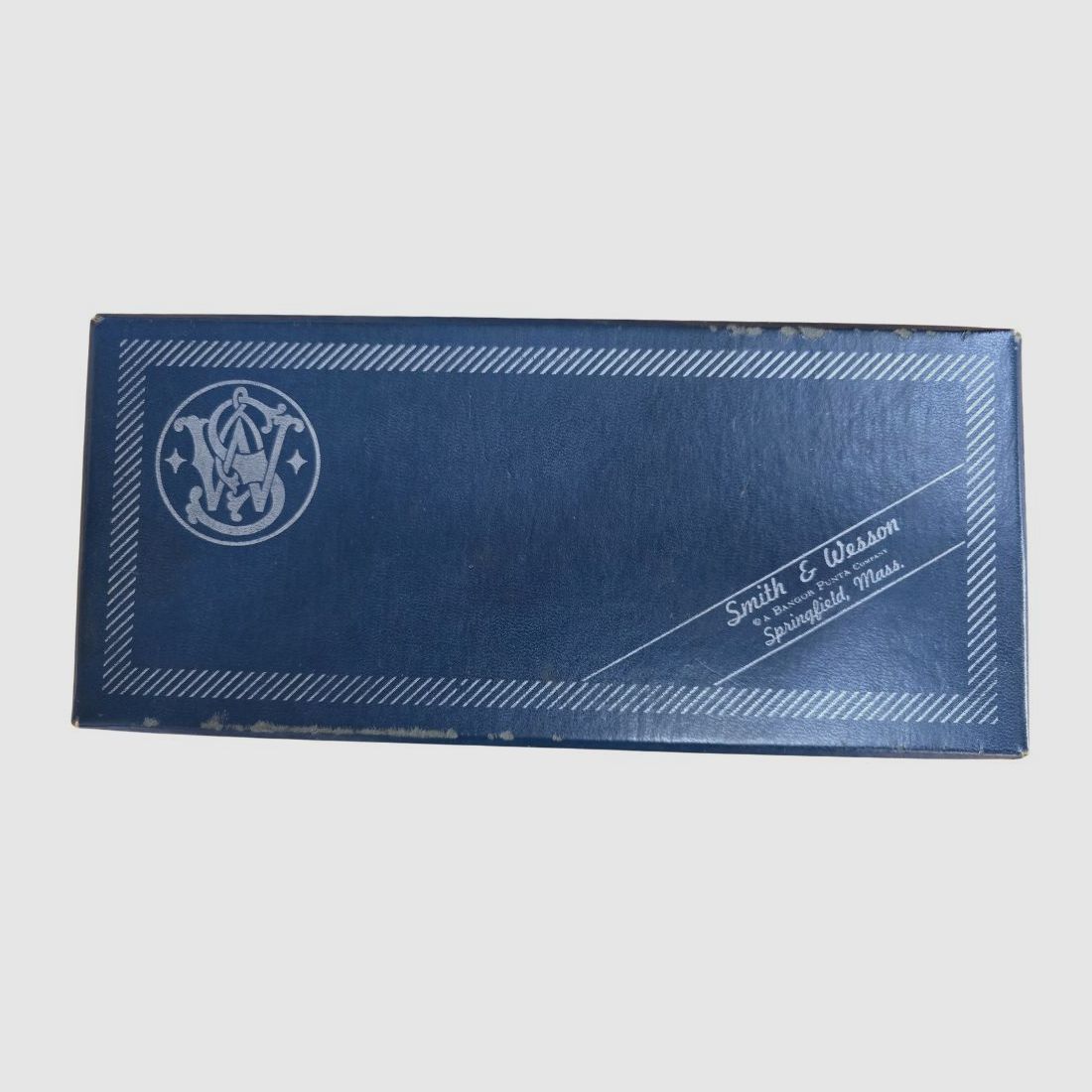gebr. SMITH & WESSON Mod. 51 im Originalkarton, Zustand: Neuwertig, Bild 3 von 3