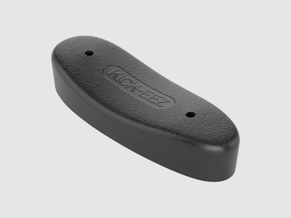 KICK-EEZ MEDIUM 1-1/8″ TRAP PAD, BLACK, image 1 of 5