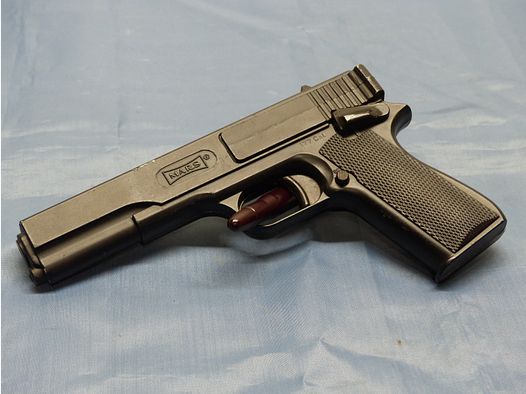 AIR PISTOL Marksman 1010 Repeater Cal. 4,5/.177 gemaakt in Torrance Californië USA