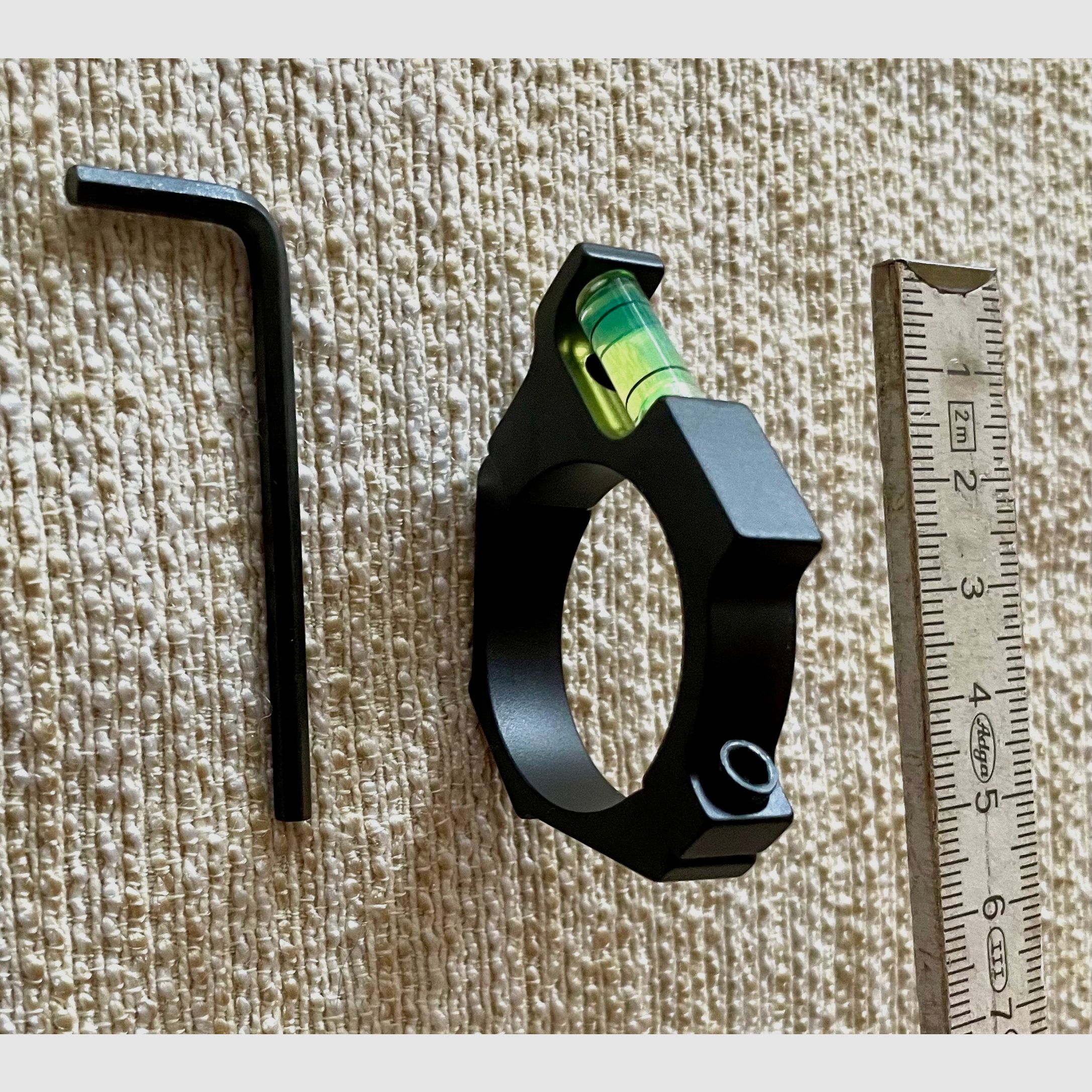 Wasserwaage  für ZF