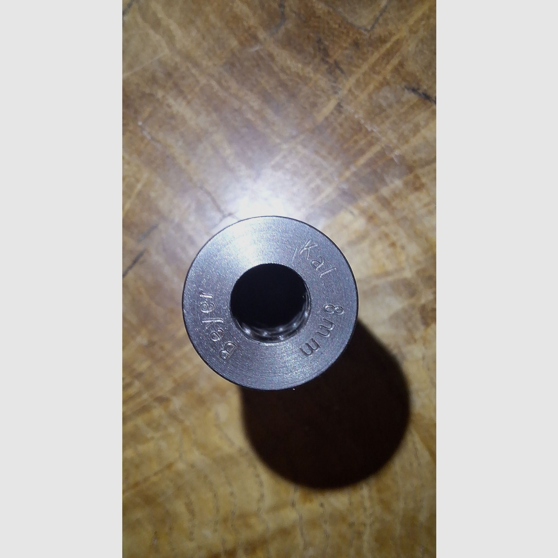 Mündungsbremse HexaBrake 