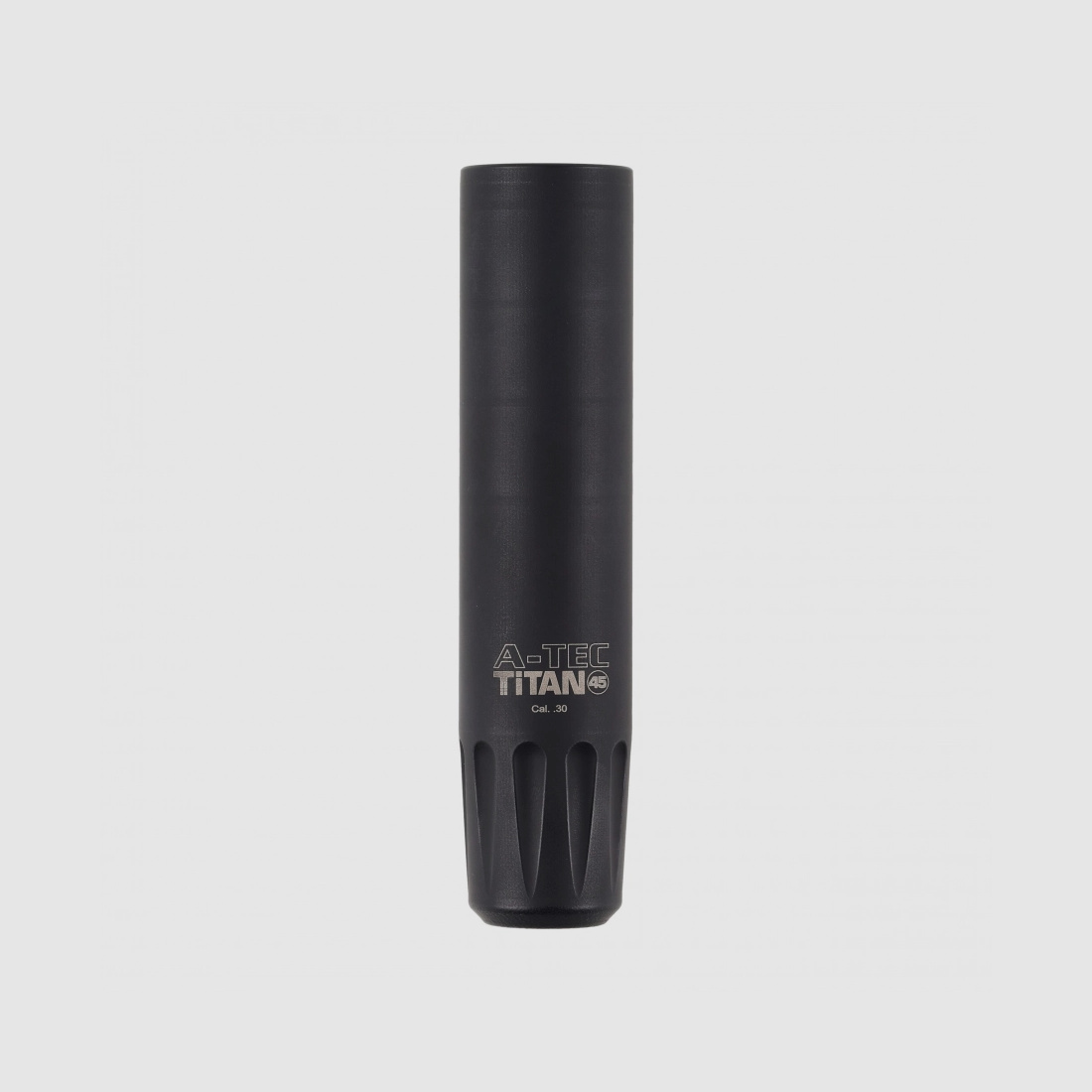 A-TEC Titan 45 3D-Titan-Schalldämpfer schwarz / A-Lock / .375