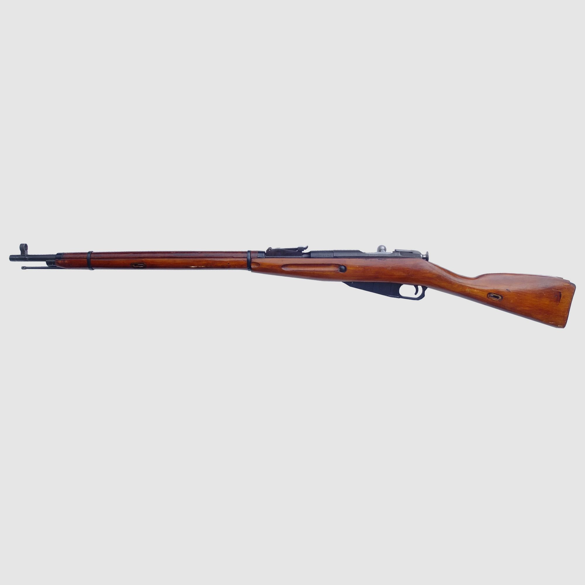 Mosin Nagant 91-30 Izhvesk, afbeelding 2 van 3
