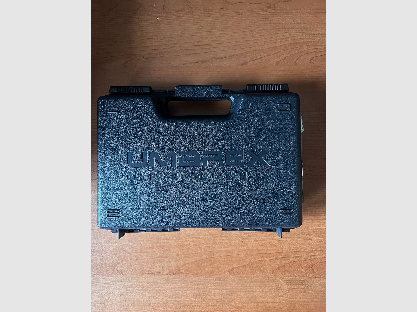 Röhm RG 88 Gas-Signal-Pistole 9mm P.A.K. – Neuwertig in OVP