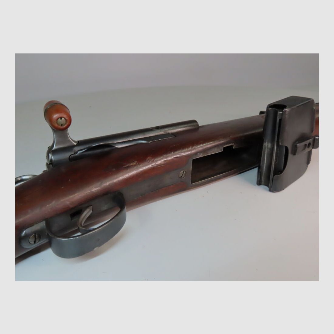 Bern Arms Factory Long Rifle 96 - 11