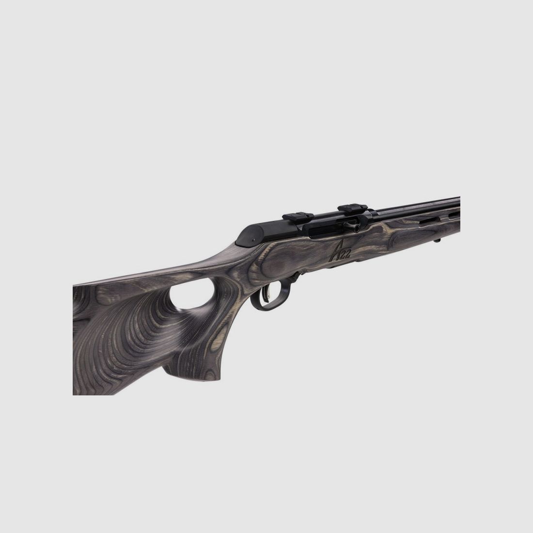 Rifle semiautomático SAVAGE A17 Target Thumbhole - 17 HMR, imagen 5 de 6