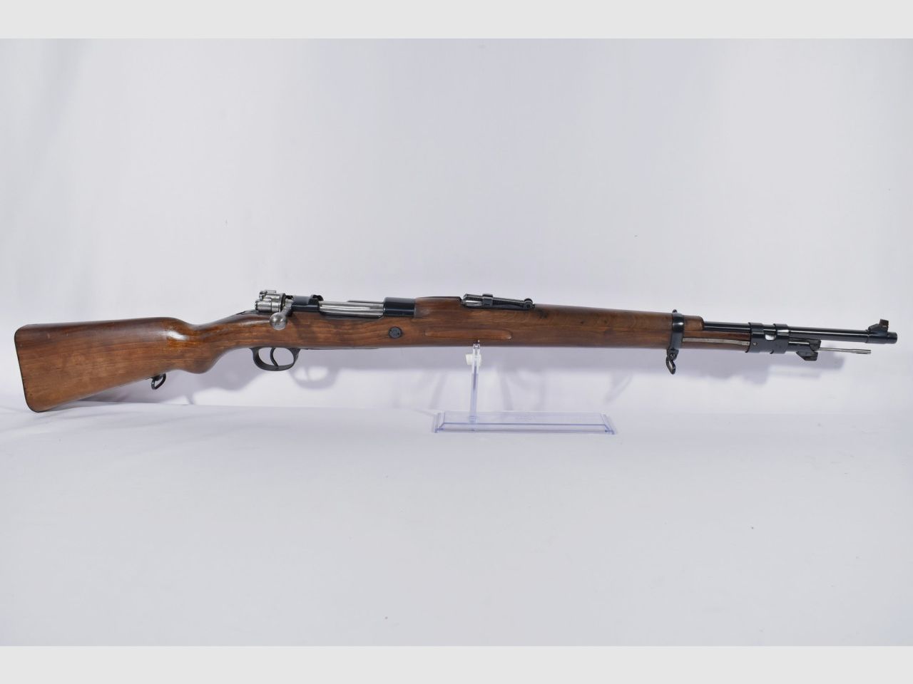 Mauser Santa Barbara 8x57JS Repetierbüchse