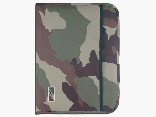 Carpeta de Documentos OPEX A4 CCE Camuflaje