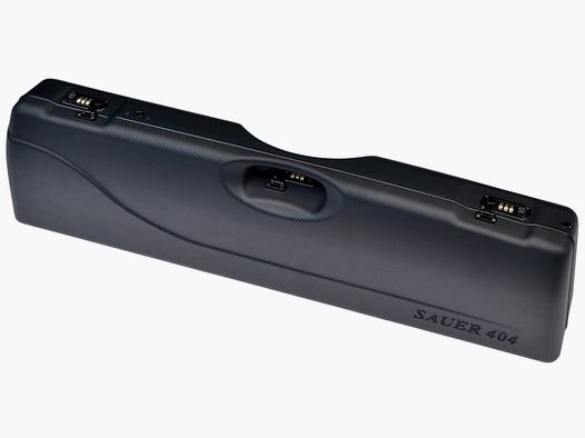 Sauer ABS Compact Case II per Sauer 404 / 303 83x24x13cm Per un'arma - un canna intercambiabile - un cannocchiale