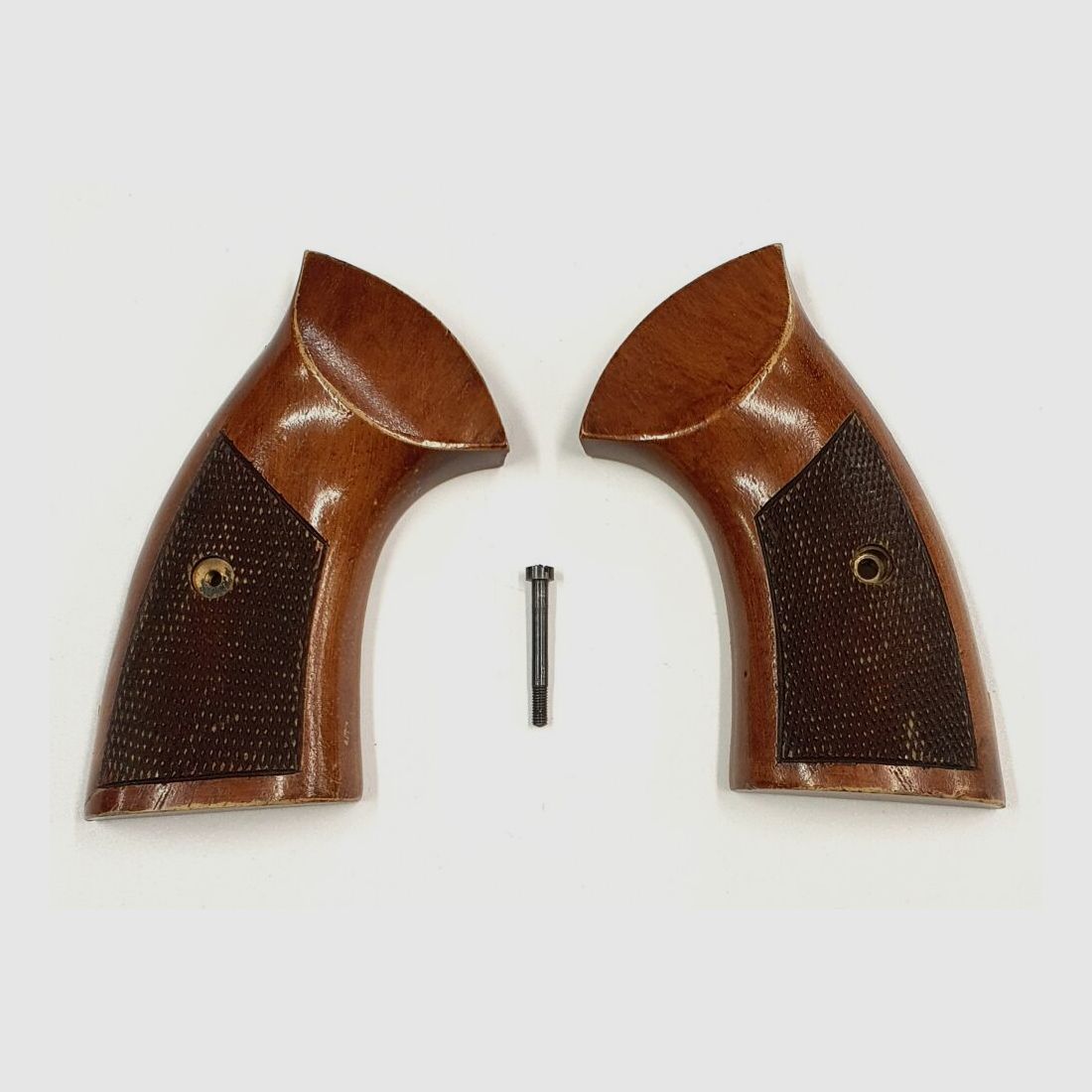 H. Schmidt Ostheim grips H. Schmidt Ostheim for Luger -, 38 Special revolver