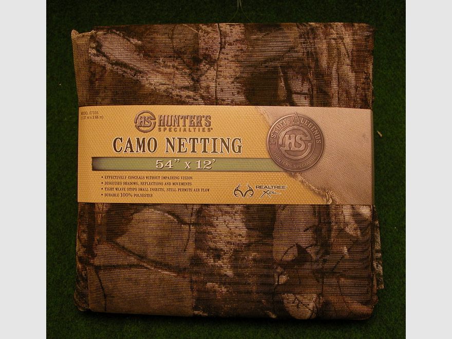 Tarngardine-Tarnnetz Realtree XTRA HUNTERS SPECIALTIES (EUR 969,44/100 Lfm)