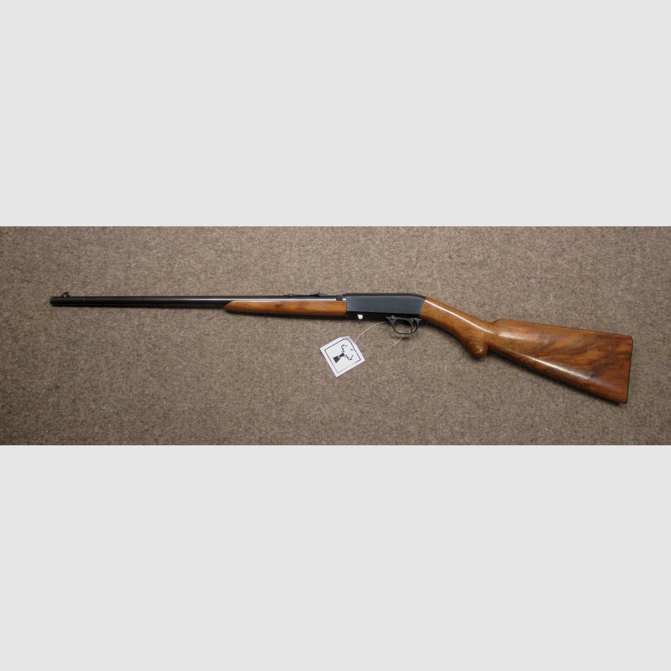 AB-28 Selbstladebüchse FN Mod. A TD Kal. .22lr, Bild 2 von 4