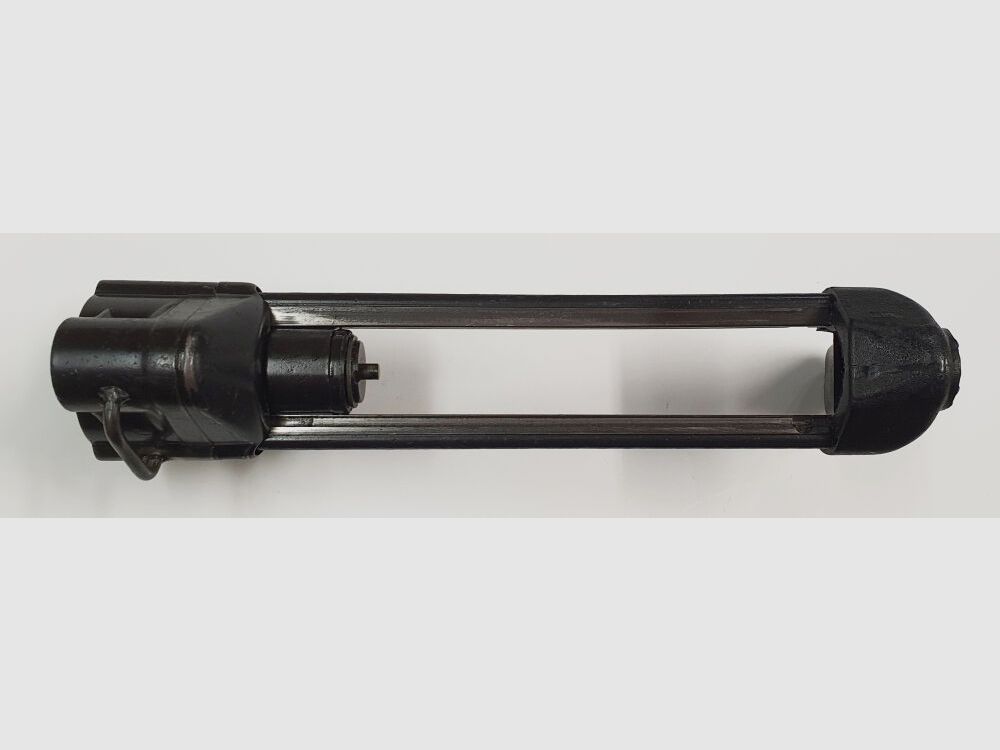 Heckler & Koch Original Heckler & Koch H&K MP5, SP5 collapsible shoulder stock (2 positions) push stock, used