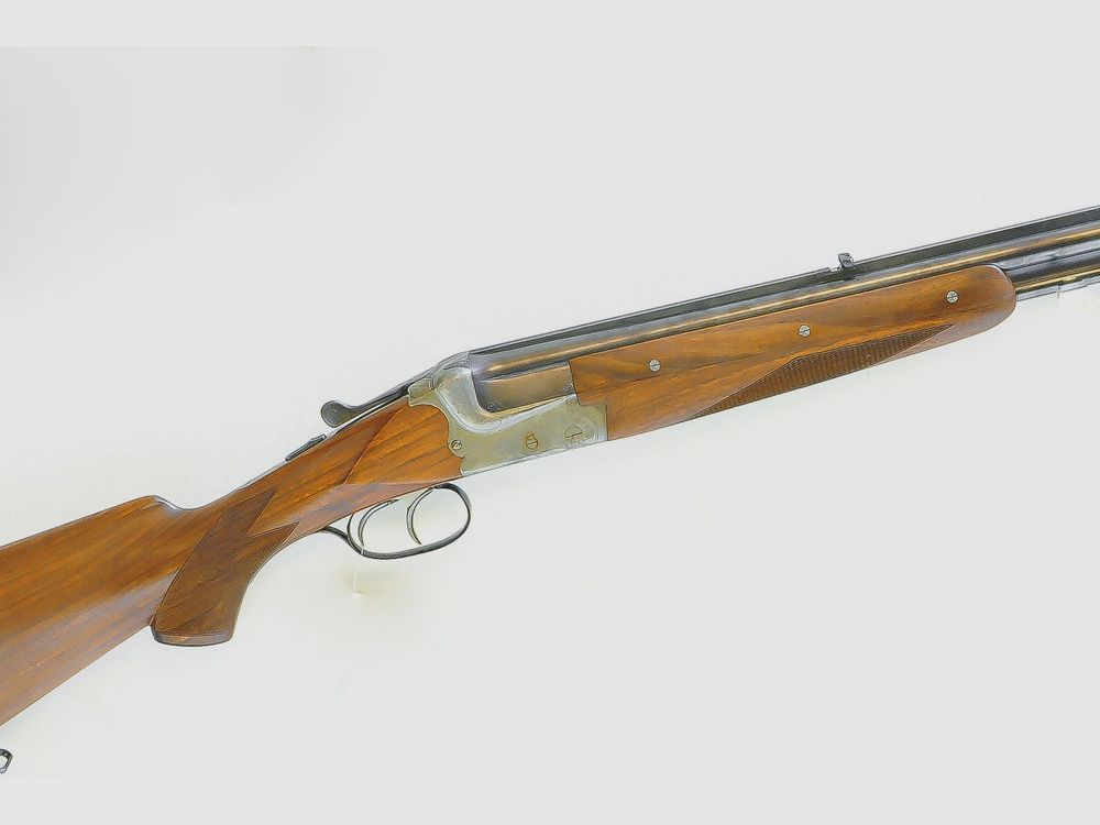 Merkel Bockbüchsflinte Mod. 210 - Kal.6,5x57R // 16/70