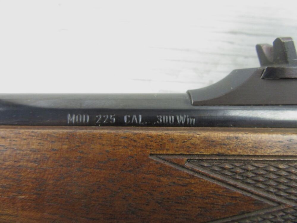 Mauser 225, Bild 6 von 8