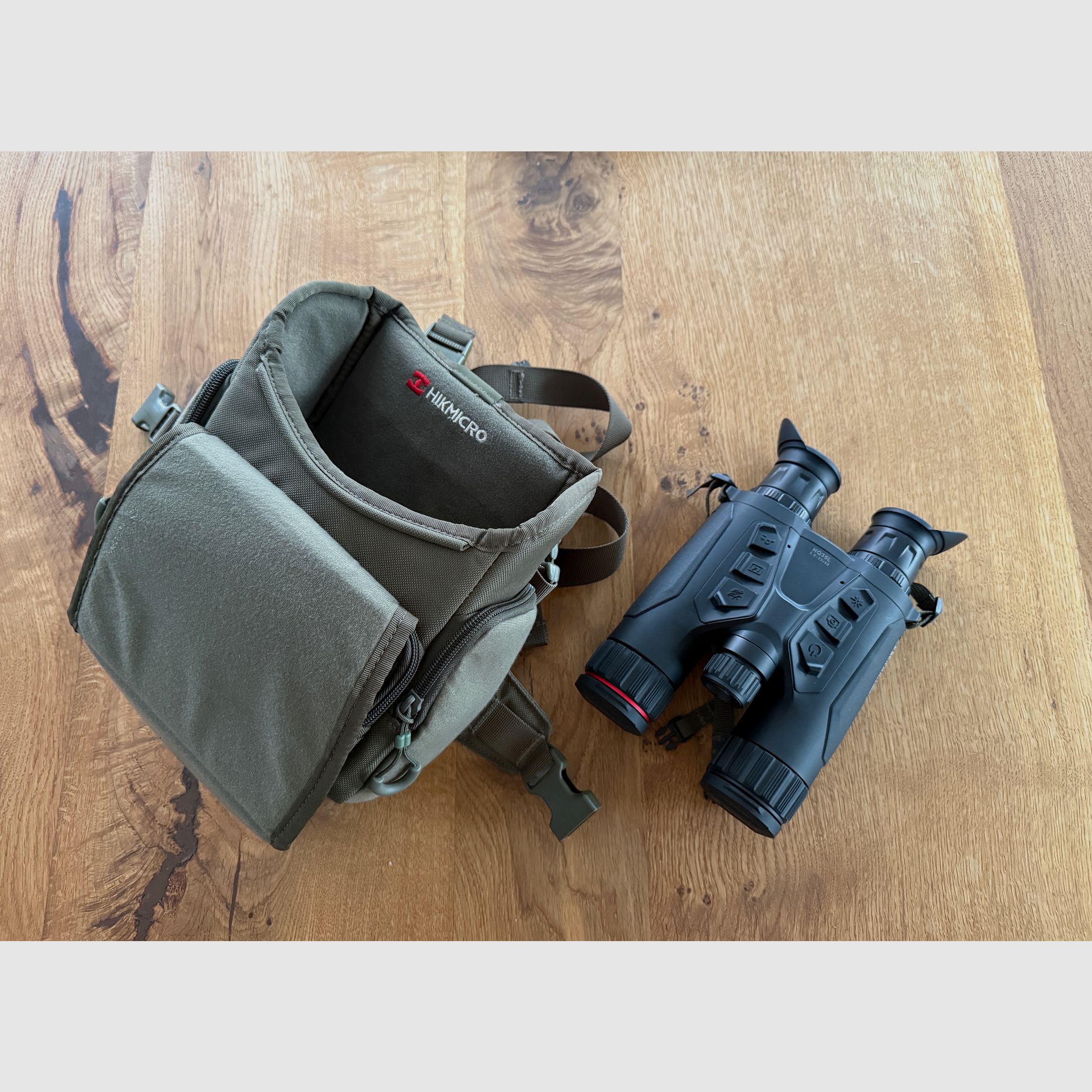 Hikmicro Habrok 4K HQ35L