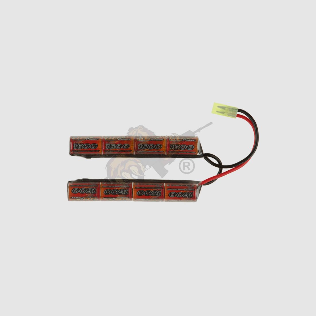 9.6V 1600mAh Universal Type