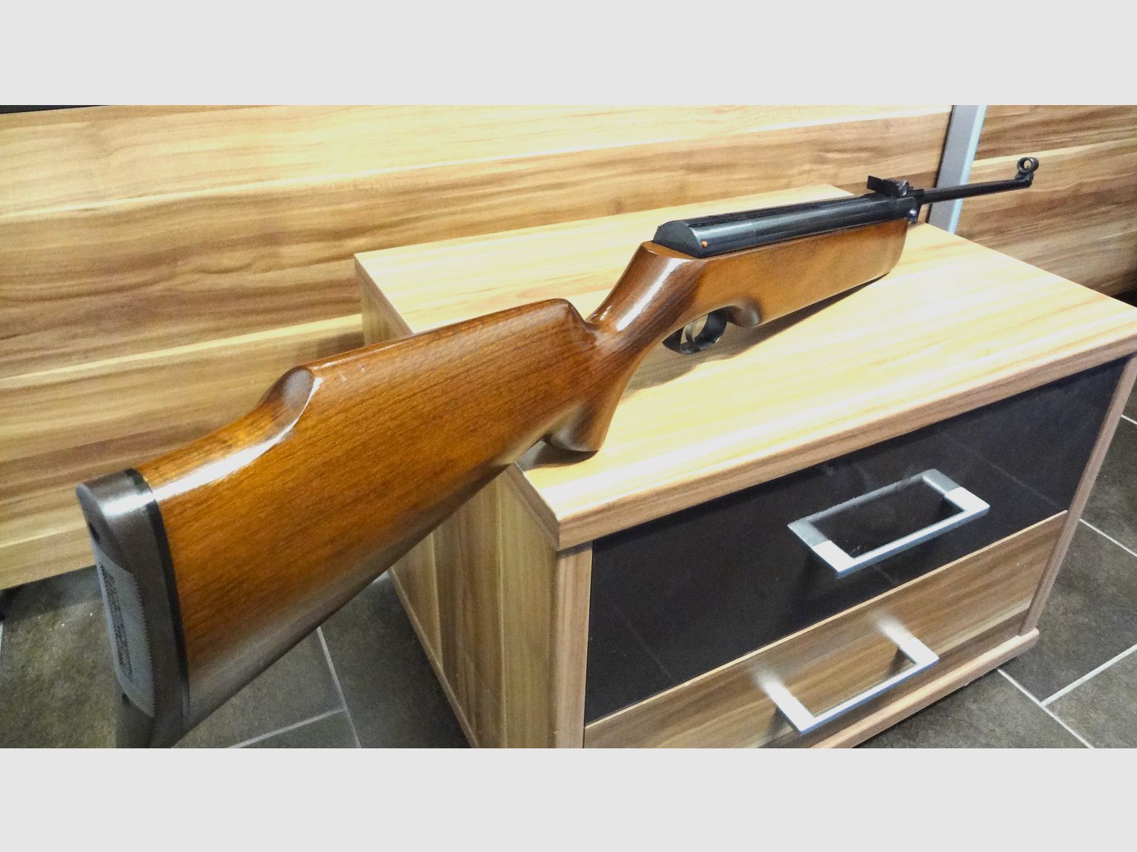 Luftgewehr Weihrauch HW 35