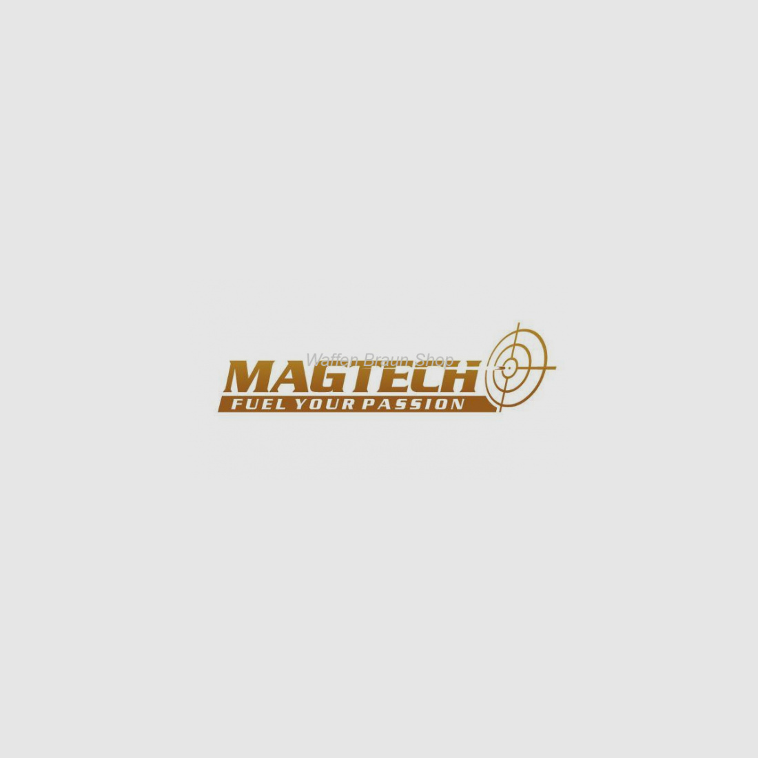 Magtech.CL.38SPLFEB 158GR A50#CR38A