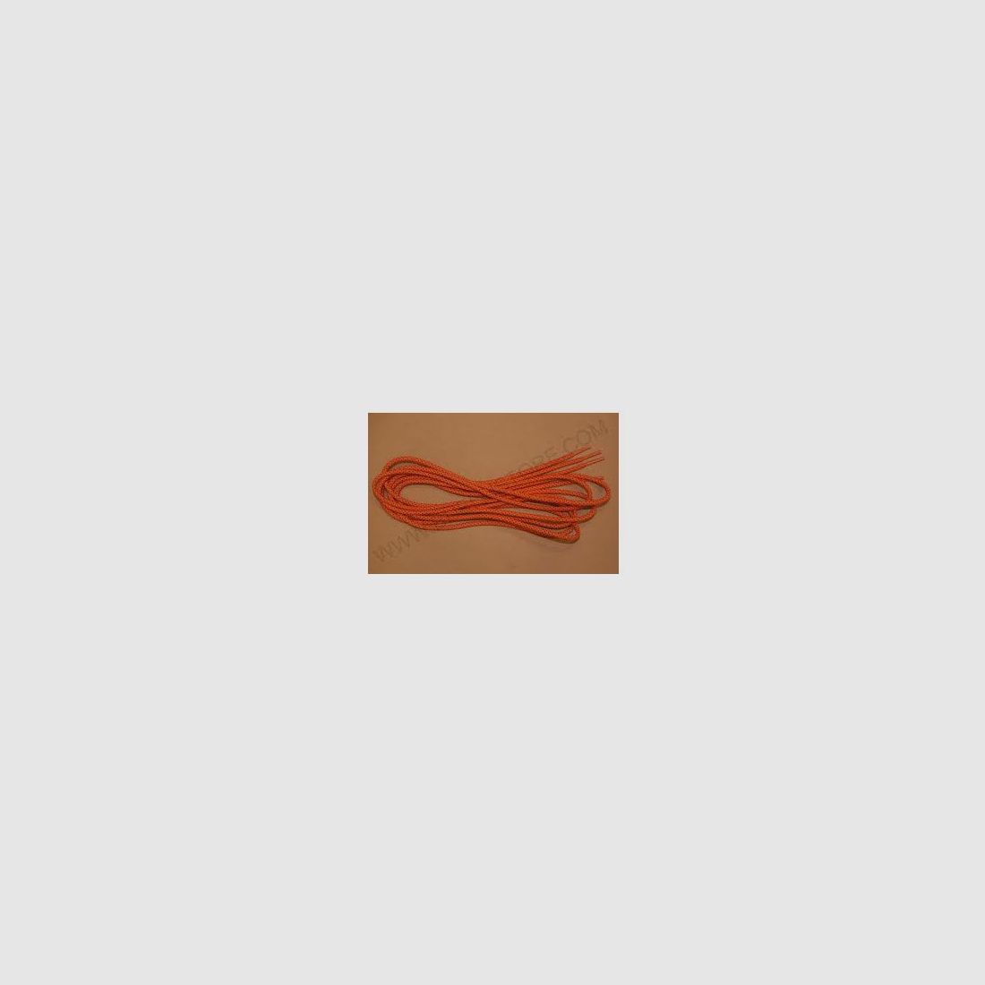 Crispi veters hoge zichtbaarheid oranje, afbeelding 1 van 2