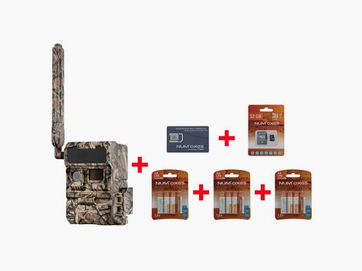 Numaxes – Pack Fotofalle PIE1067