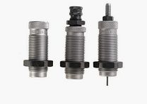 RCBS 3-Die Carbide Taper Crimp Set / Die Set 9mm Makarov Gr. E