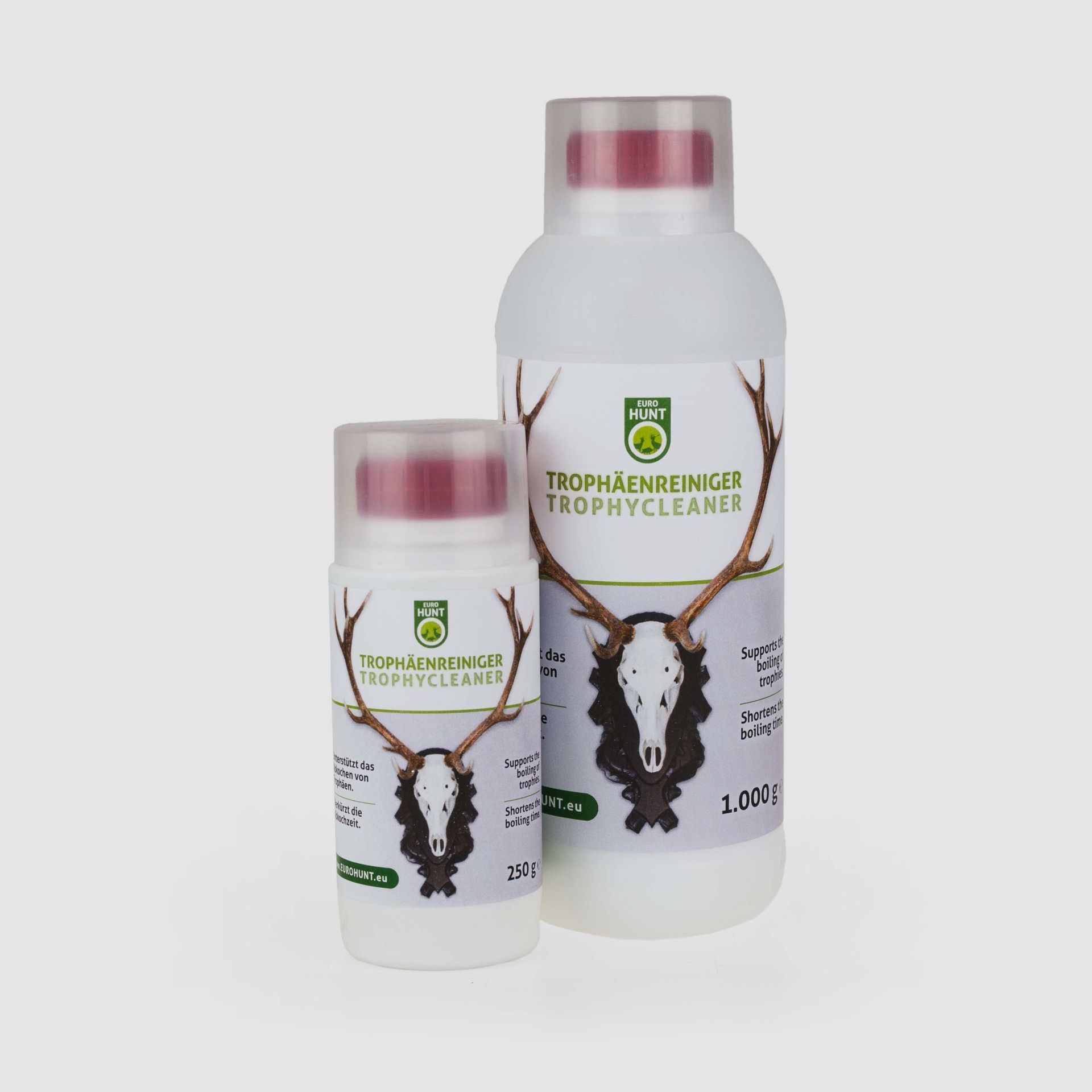 EUROHUNT Trophy Cleaner – 250 g, immagine 2 di 3