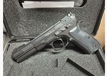 CZ75 Sport II 6" Optics Ready 9mm Luger