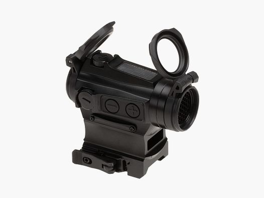 Holosun HS515CM Solar Red Circle Dot Sight