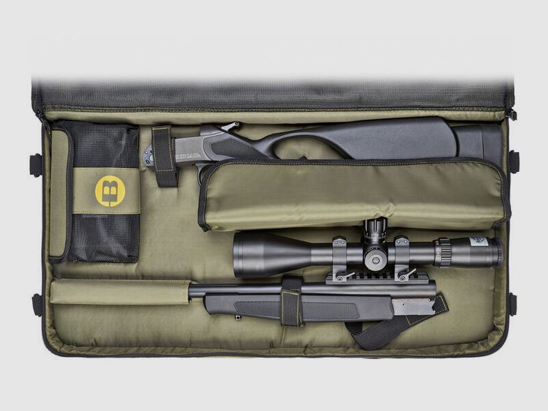 Bergara	 BA 13 TD Futteral