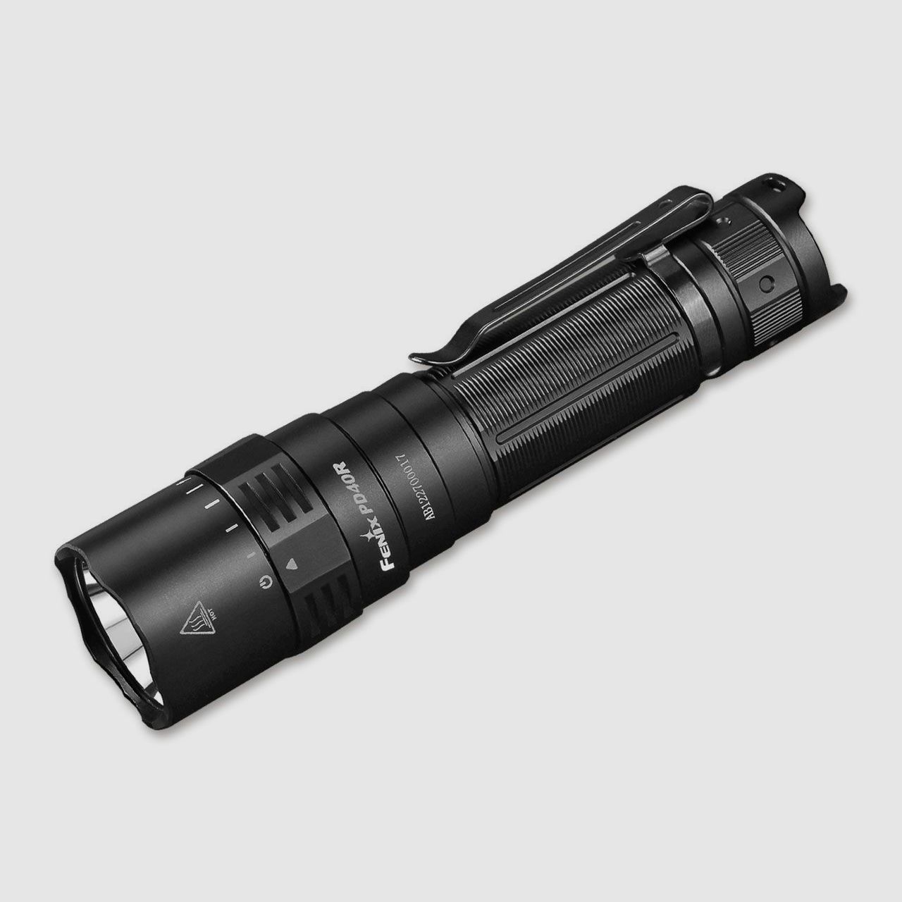 Flashlight PD40R V2.0