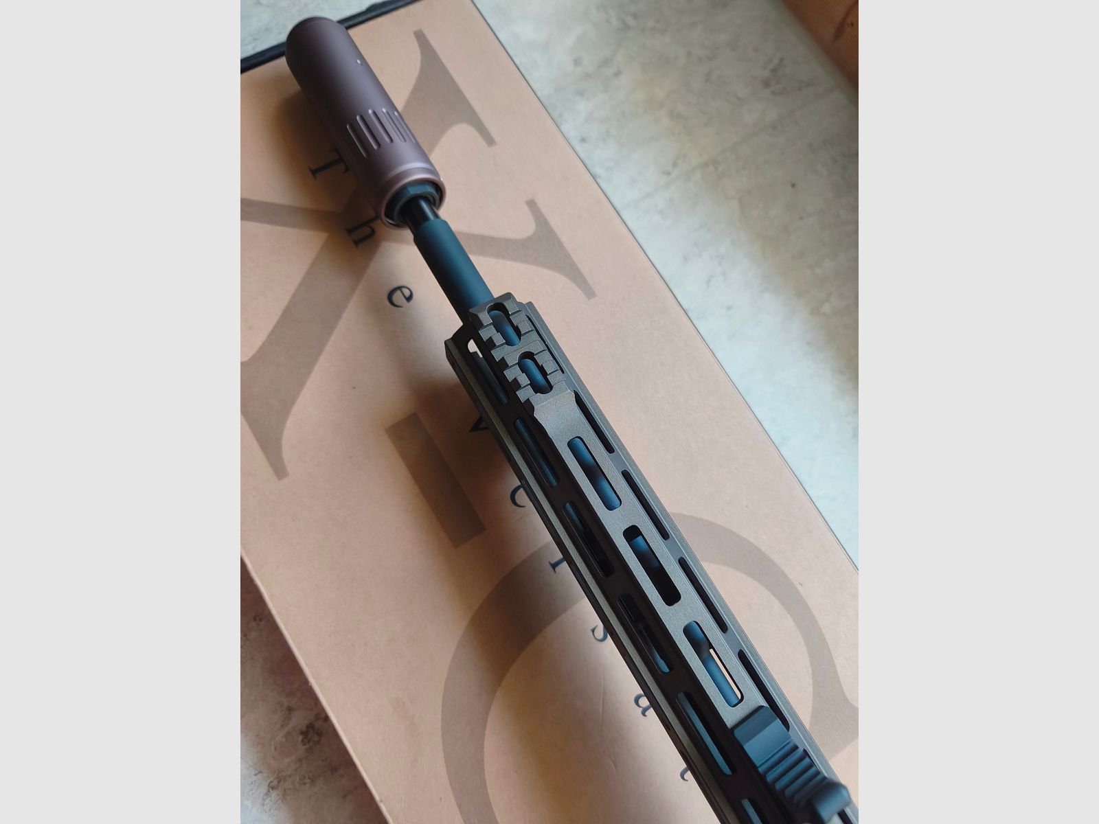 Ares M4 X-Class Model 15 6mm BB
